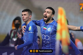 بلیت برای دو ستاره استقلال تهیه شد