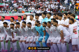 ترکیب احتمالی تیم ایران برابر بلژیک؛ بازی با دو هافبک دفاعی و حردانی!