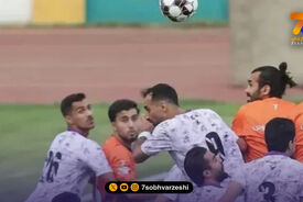 نامه باشگاه‌ها برای برگزاری همزمان بازی‌های لیگ یک