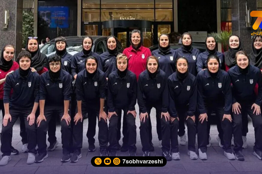 فوتسال بانوان ایران وارد دوشنبه شد؛ آغاز آماده‌سازی برای کافا