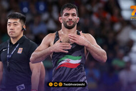 حسن یزدانی: هدفم فقط طلای المپیک لس‌آنجلس است