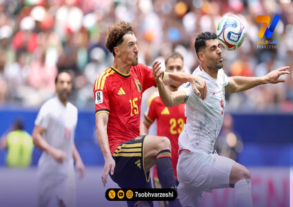 ستاره سابق فرانسه: ایران من را تحت تاثیر قرار داد