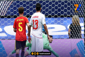 ستاره سابق انگلیس: بیرانوند باورنکردنی بود!