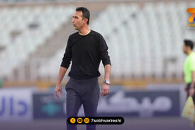 رضا عنایتی: پس از صعود به لیگ برتر به دنبال قهرمانی هستیم