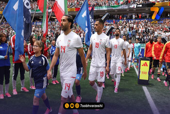 طعنه سنگین به تیم ملی ترکیه؛ از ایران، غیرت را یاد بگیرید