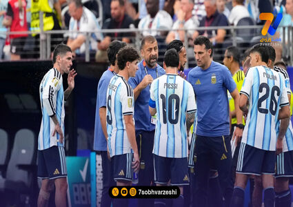 آلوارز: مسی بهترین بازیکن دنیاست!