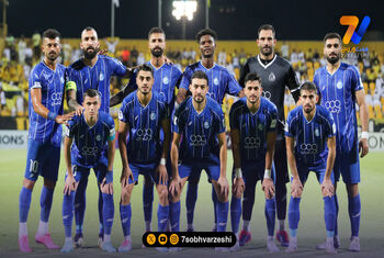 الوصل امارات ۷ – استقلال ایران یک/ ساپینتو آمد؛ استقلال سلاخی شد