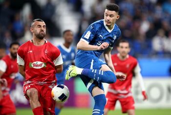 مقصد مهاجم مغضوب هاشمیان مشخص شد