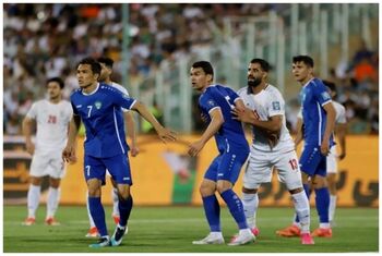 ۲ پرسپولیسی، یک استقلالی و ۴ لژیونر مقابل ازبکستان