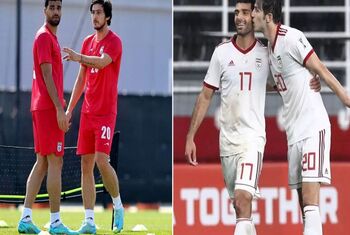 نگران نباشید؛ این بازوبند به همه می رسد!