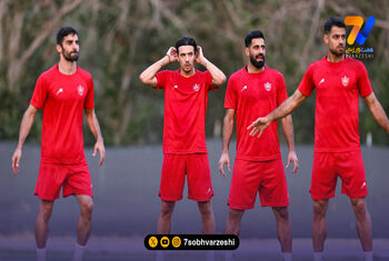 تقلب ذخیره های پرسپولیس از روی دست ستاره ها