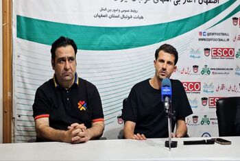 حدادی فر: داوری مشکل نداشت؛ مسئولیت این شکست را برعهده می‌گیرم