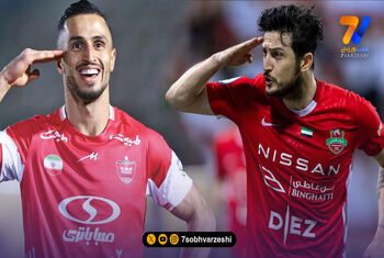 علیپور: دوست دارم سردار آزمون به پرسپولیس بیاید