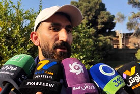 علیرضا بیرانوند: قول می‌دهم از دور گروهی جام جهانی صعود کنیم