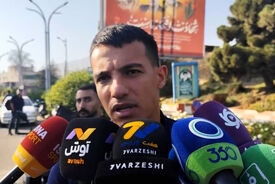 حسین زاده: این بازی‌ها به ما کمک می‌کند