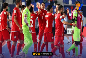 لیست تیم ملی فوتسال اعلام شد