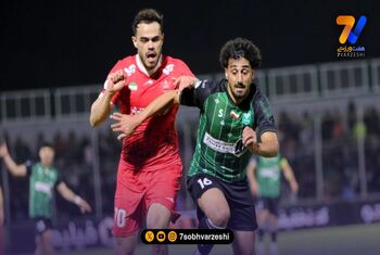 عیسی مرادی: گلم به پرسپولیس، تقدیم به مادرم و هواداران خیبر