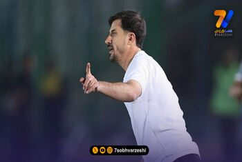 حدادی‌فر: پرسپولیس ذوب‌آهن را در زمین تنبیه کرد!