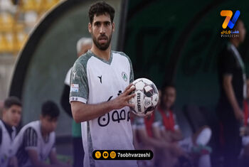 نادر محمدی: فوتبال را ما بردیم، اما نتیجه را پرسپولیس گرفت!