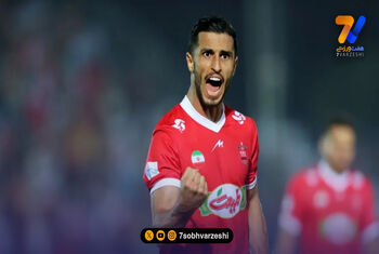 پیام احساسی علیپور به هواداران پرسپولیس پس از برد ذوب‌آهن