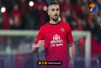 سدلار: گل پرسپولیس فوق‌العاده بود؛ جو ورزشگاه بدون تماشاگر عجیب بود!