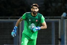 کلین‌شیت باارزشی که باکیچ نابودش کرد؛ بیرانوند: حیف شد!