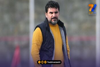 گفتگو با مردی که دستش برای پرسپولیس سنگین است!