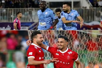 جدول لیگ برتر؛ صدرنشینی چادرملو، صعود پرسپولیس و فرار یحیی