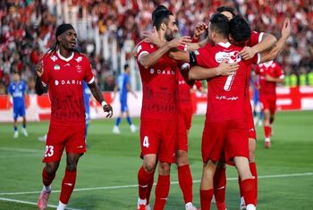 جدول لیگ برتر؛ پرسپولیس با ۳ گل به رده سوم رسید