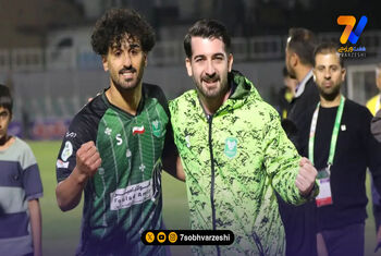 گفتگو با قاتل تراکتور/ عیسی مرادی: به دو دروازه‌بان تیم ملی گل زدم، حس فوق‌العاده‌ای دارد