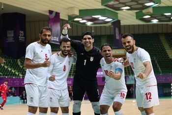 تیم ملی فوتسال ایران به مصاف مراکش می‌رود