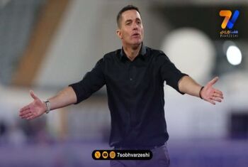 اوسمار: دیر رسیدیم، اما برای پیروزی کاملاً آماده‌ایم!