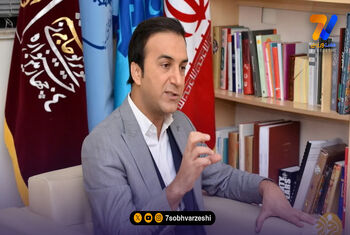 دلیل محرومیت مدیر استقلال مشخص شد! +عکس