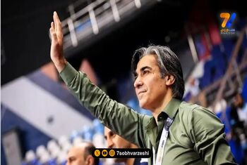 قاب خانوادگی وحید شمسایی آقای گل جام ملت‌های آسیا