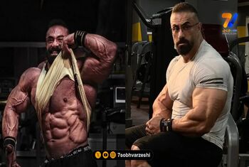 نگاهی به صبحانه مینیمال و اروپایی بهروز تابانی، هرکول تبریزی