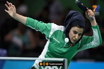 ندا شهسواری فینالیست شد