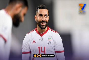 سامان قدوس به دنبال انتقام از محمد صلاح! + فیلم