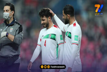 سیدصالحی: اگر امثال خلیل زاده در تیم ملی هستند با عنایت مردم بوده