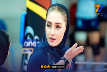 آیتک سلامت در گفتگوی اختصاصی با هفت ورزشی: زهرا گونش از من بهتر است