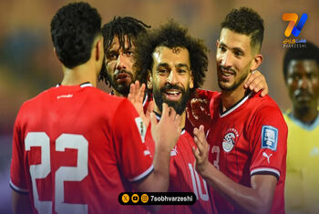 ترکیب مصر مقابل کیپ‌ورد؛ صلاح بی صلاح/ جابه به جایی ستاره های لیگ برتری!