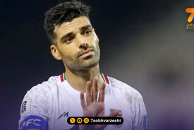 تیم ملی ایران صاحب بدترین خط حمله تورنمنت امارات!