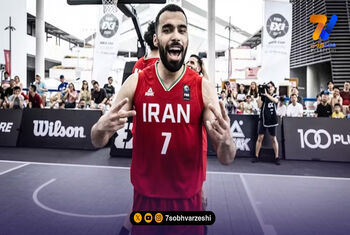مجید رحیمیان، ملی پوش بسکتبال: باخت به ساحل عاج تلنگر خوبی بود!
