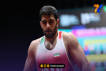 محمدهادی ساروی به مدال طلا دست یافت