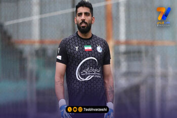 دروازه بان استقلال مقابل الوصل مشخص شد