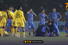 تنها راه صعود استقلال +جدول رده بندی گروه A