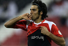 سیدصالحی: بالاترین قراردادی که بستم با پرسپولیس بود
