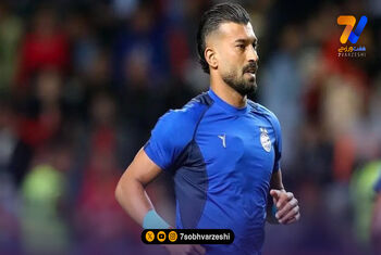 حاشیه جدید در استقلال؛ جنجال رضائیان بعد از بازی الوصل!