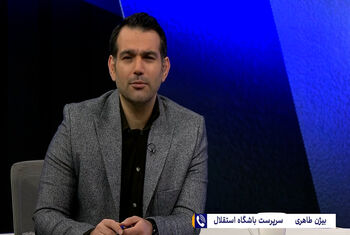 آخرین وضعیعت منیر الحدادی از زبان بیژن طاهری