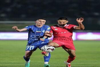 گزارش تصویری پرسپولیس – استقلال | دربی 106