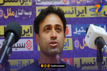 استعفای ناگهانی رجب‌زاده پس از تساوی پارس جنوبی
